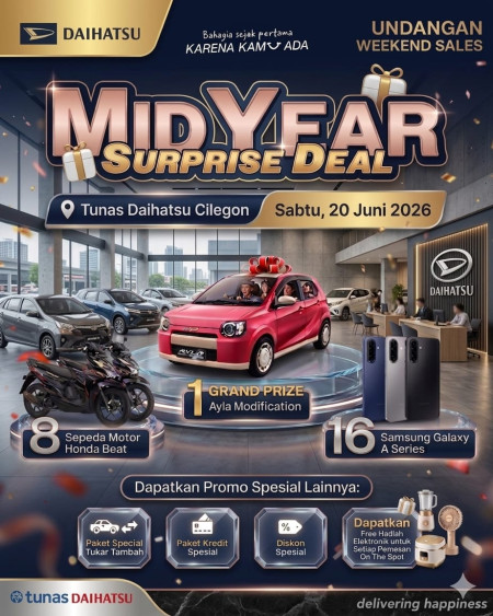 foto Daihatsu Serang